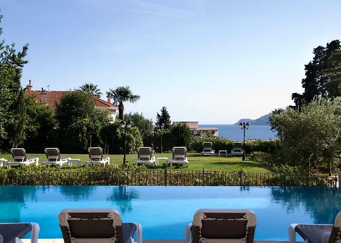 Hôtel Château de la Tour Cannes